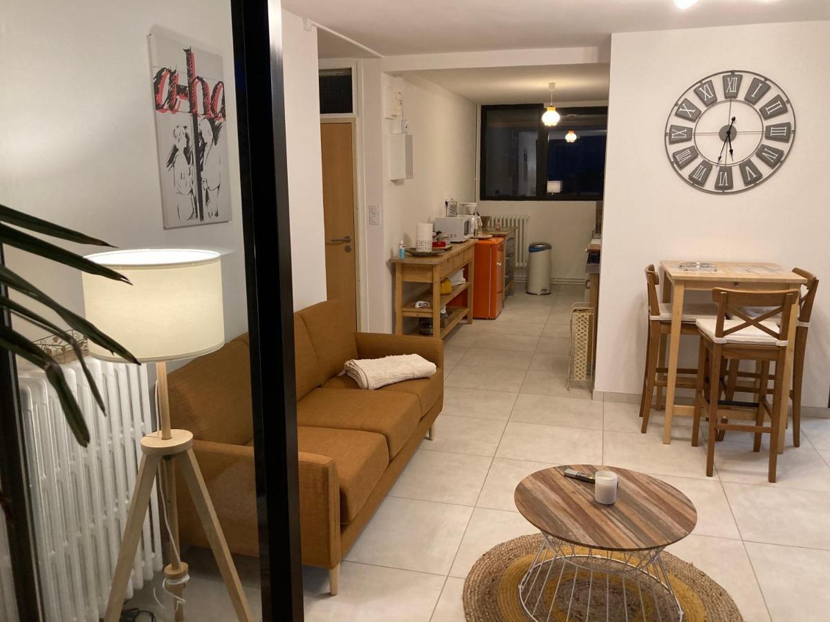 Apartment Du Bonheur - Au Coeur Des Volcans D'auvergne Sur La Route Du Sud *