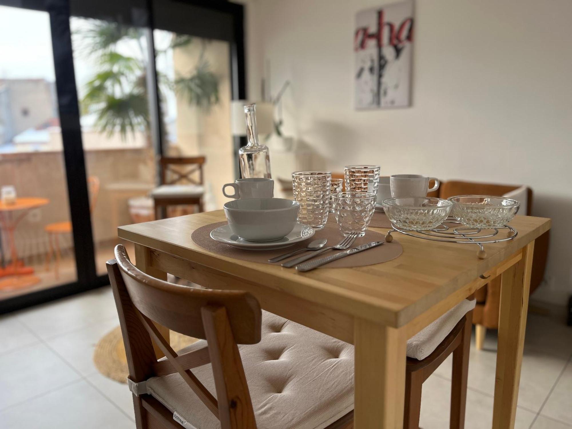 L’appartement Du Bonheur * Issoire