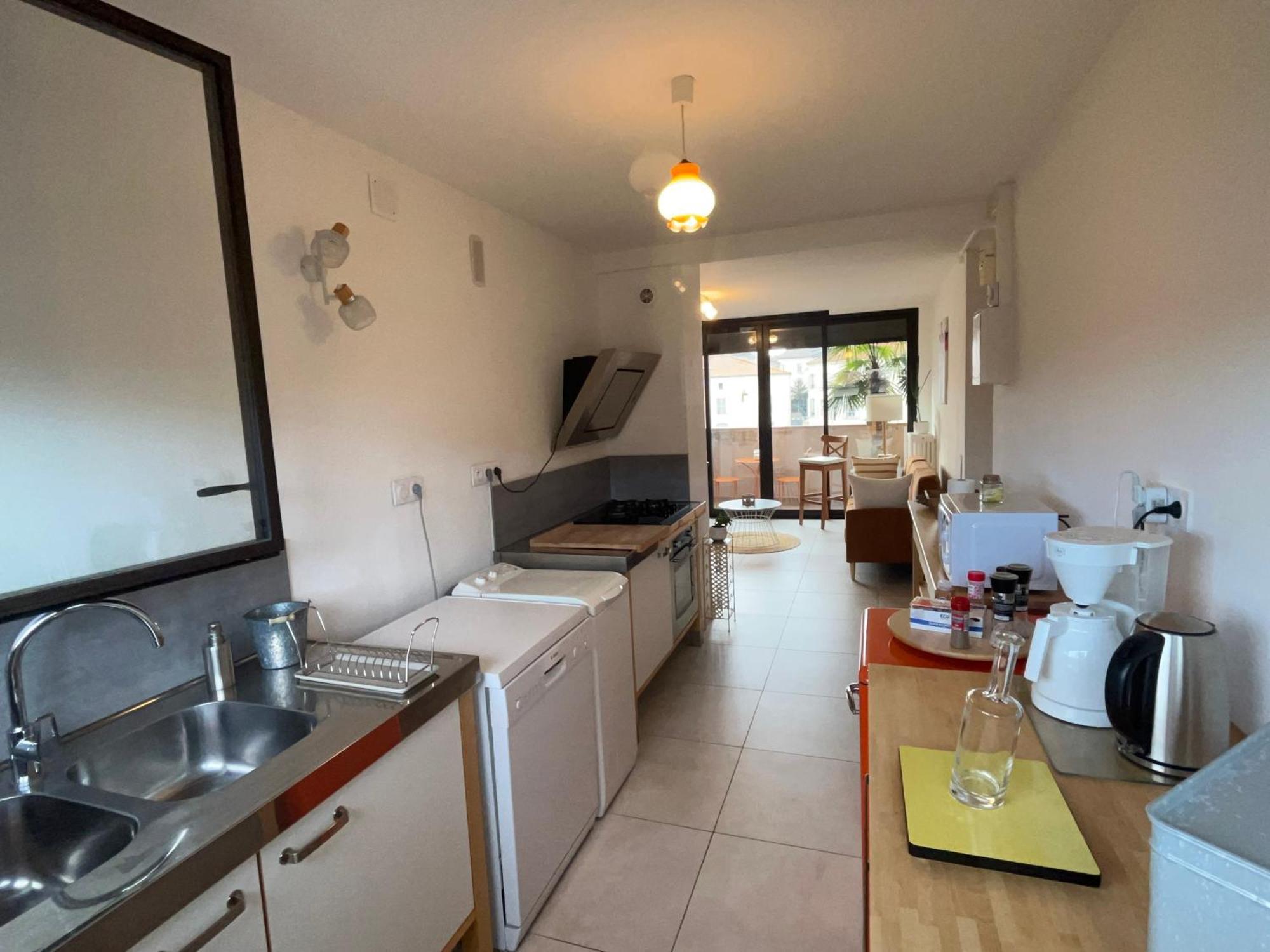 L’appartement Du Bonheur Appartement Issoire