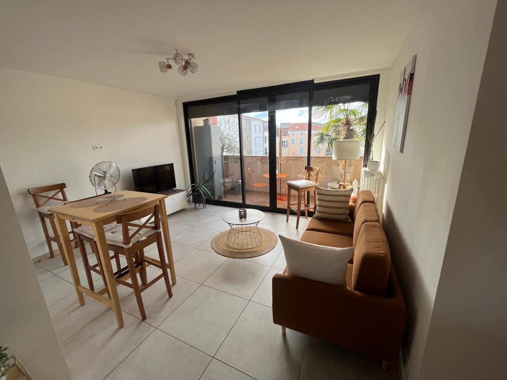 L’appartement Du Bonheur Issoire