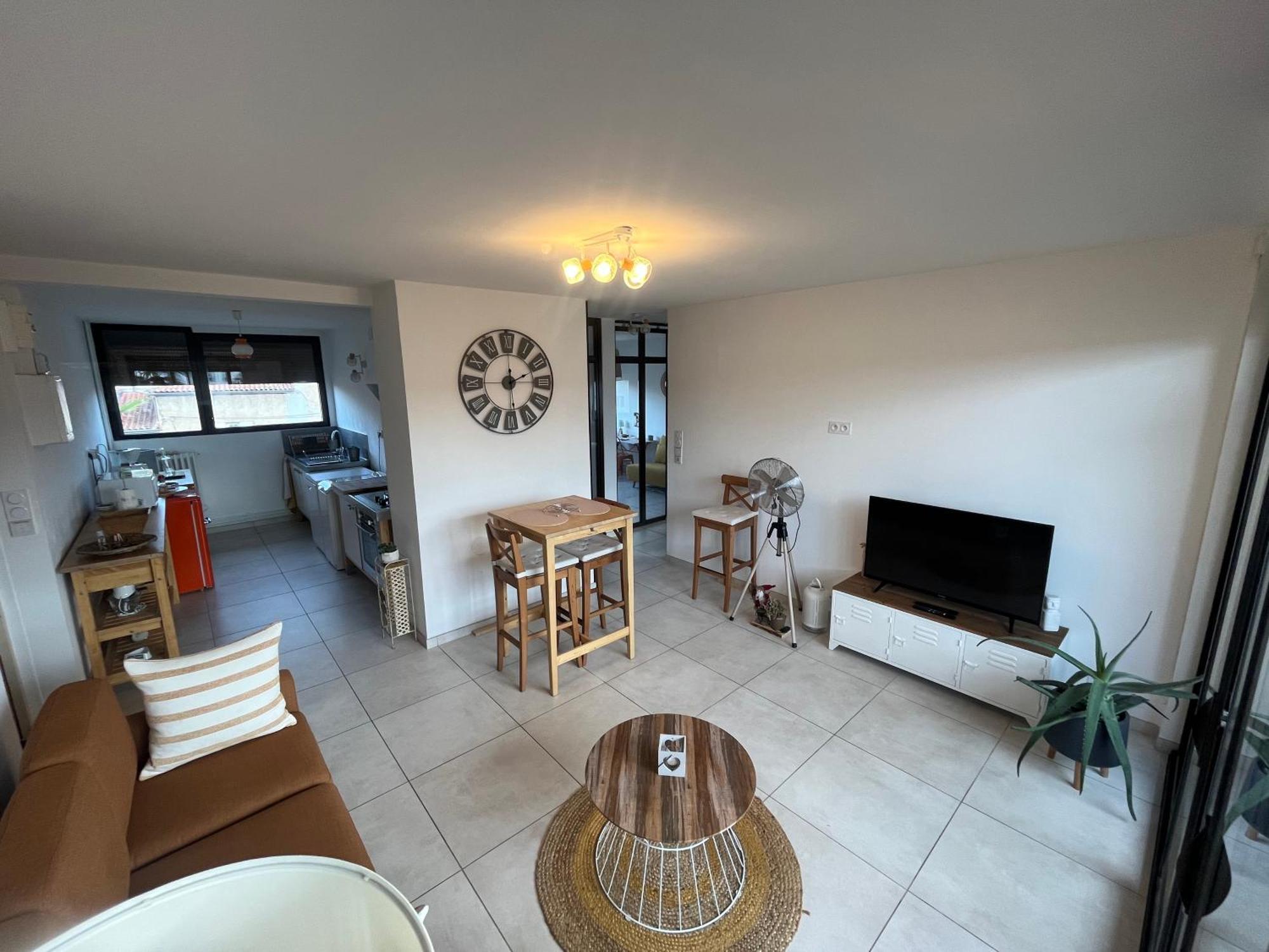 L’appartement Du Bonheur Appartement Issoire