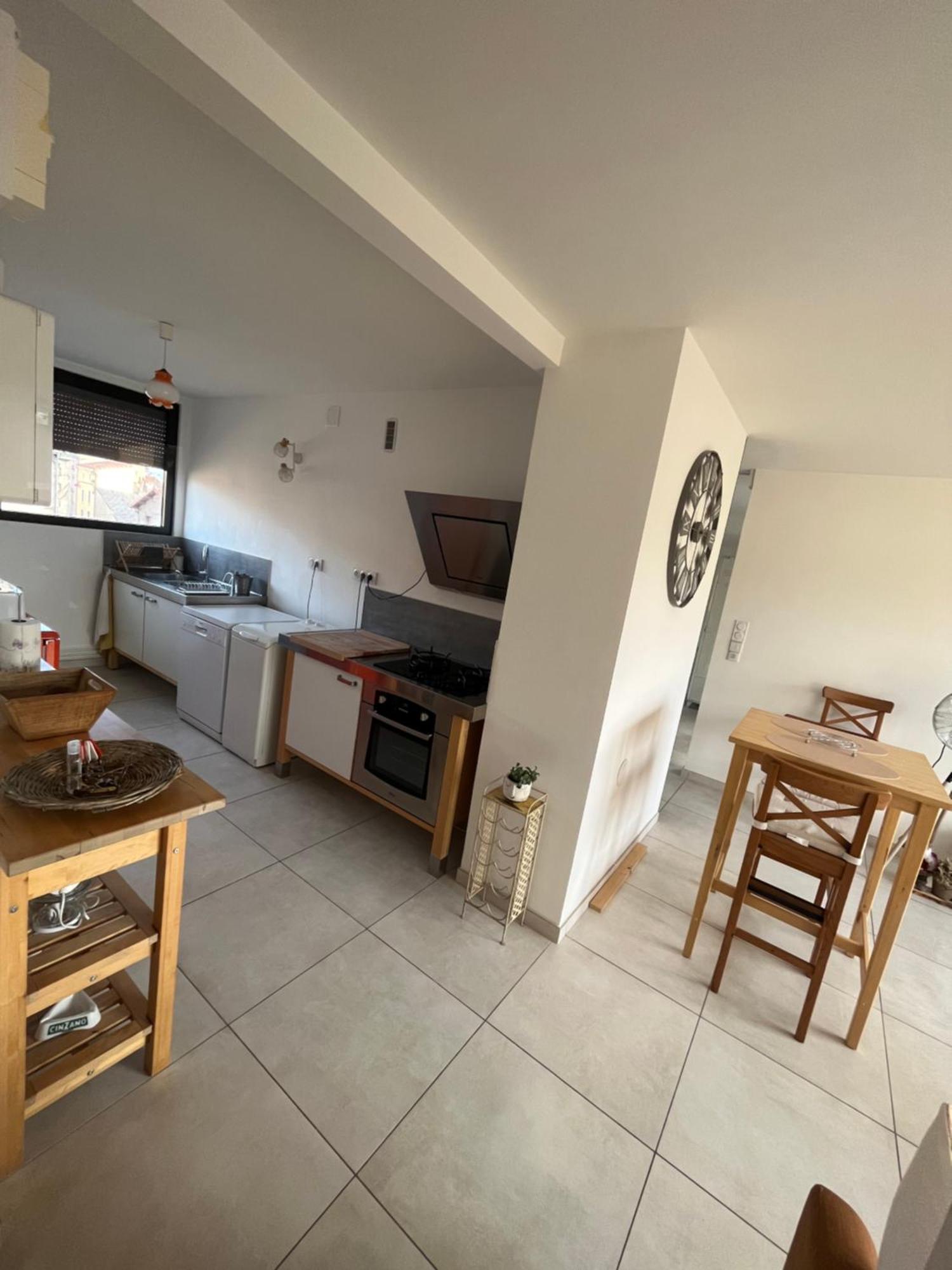 L’appartement Du Bonheur * Issoire