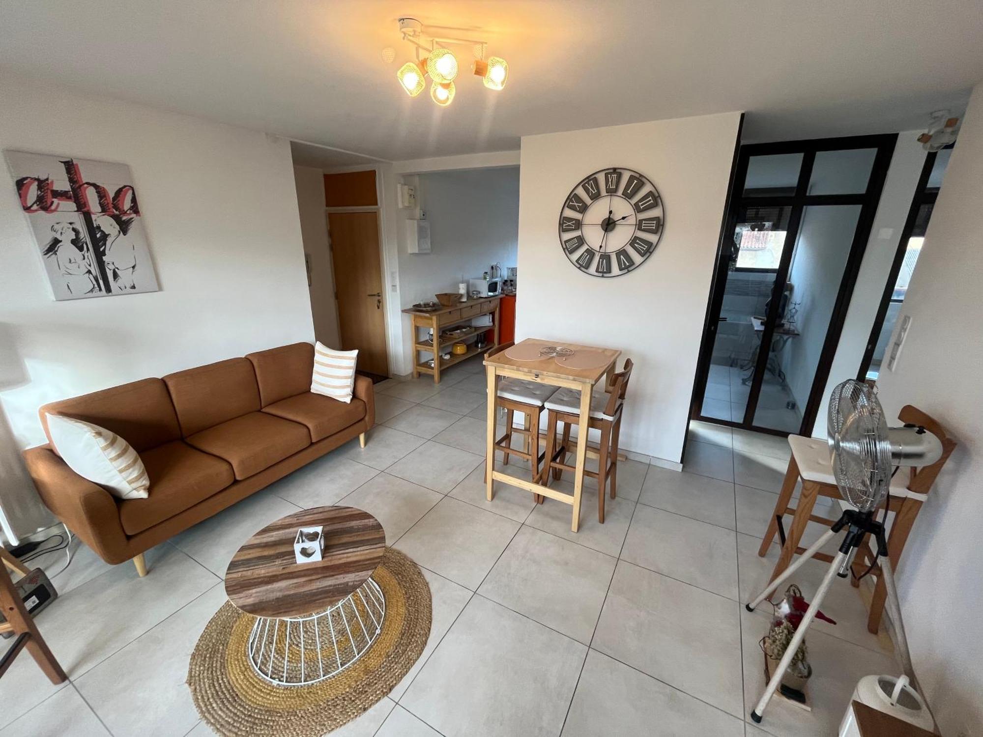 L’appartement Du Bonheur * Issoire