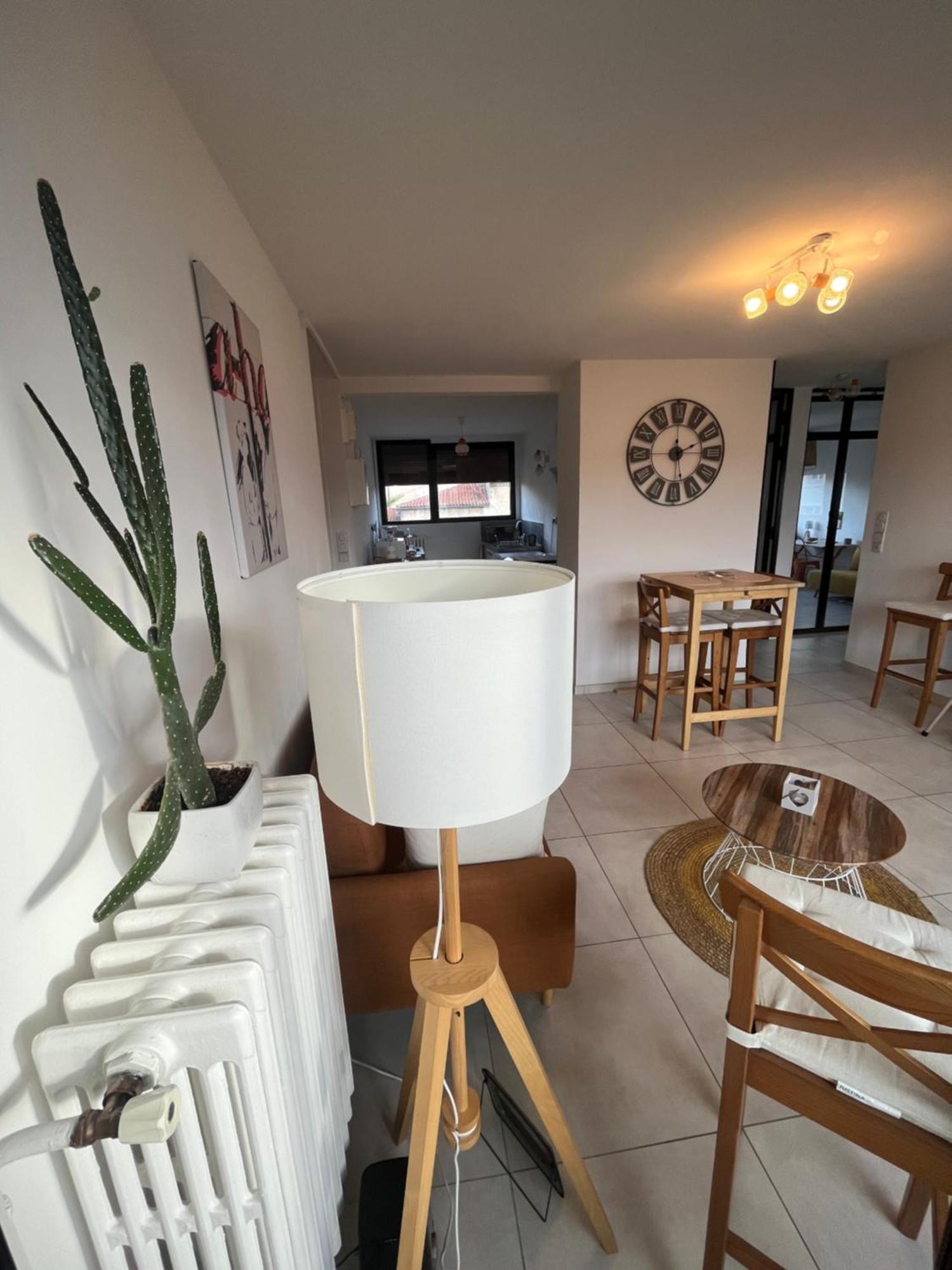 Apartment Du Bonheur - Au Coeur Des Volcans D'auvergne Sur La Route Du Sud Issoire